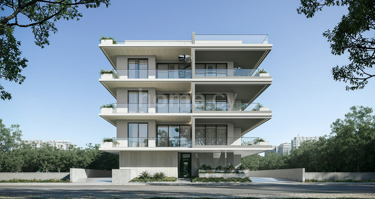 Wohnung in Larnaca zu verkaufen