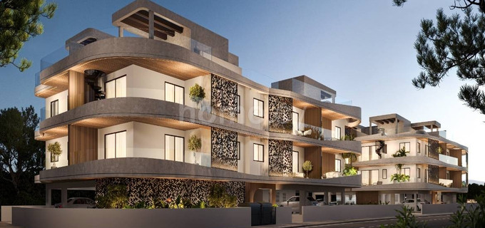 Wohnung in Larnaca zu verkaufen