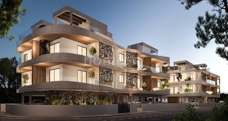 Wohnung in Larnaca zu verkaufen