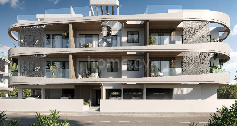 Wohnung in Larnaca zu verkaufen