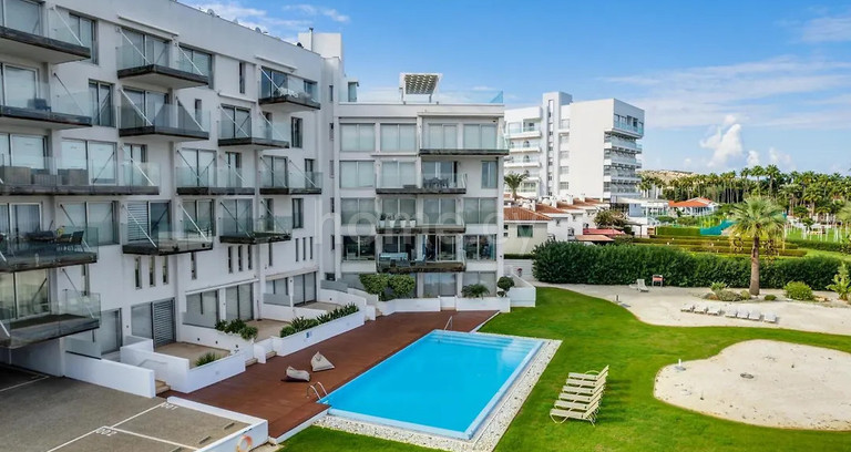 Erdgeschosswohnung in Protaras zu verkaufen