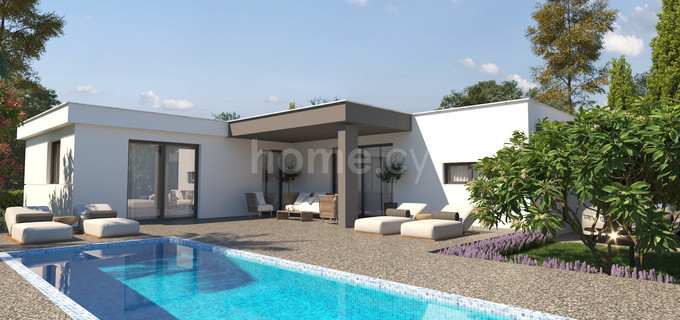 Bungalow in Larnaca zu verkaufen