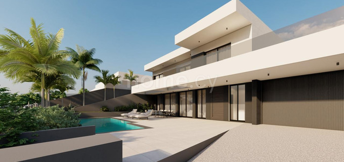 Villa in Limassol zu verkaufen