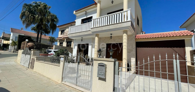 Haus in Nicosia zu verkaufen