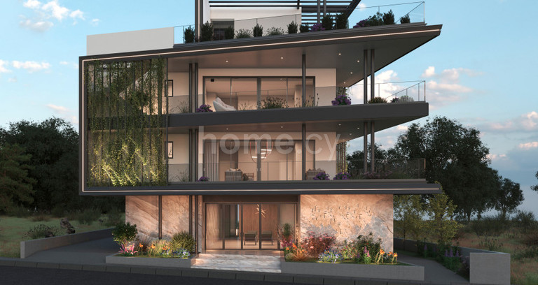 Apartment for sale in Nicosia