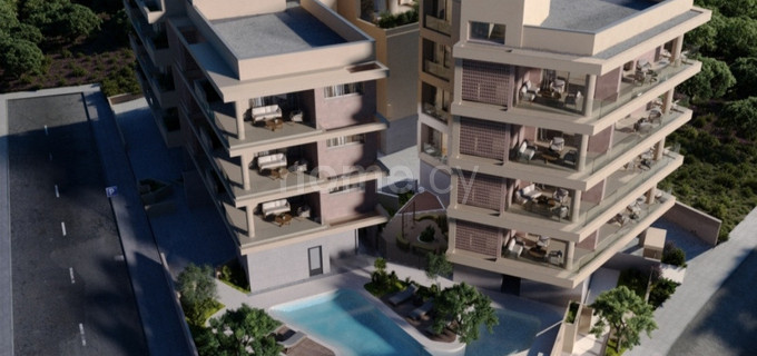 Apartment for sale in Paphos