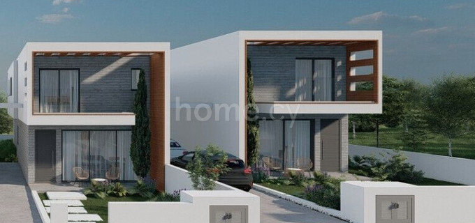 Semi-detached house for sale in Paphos