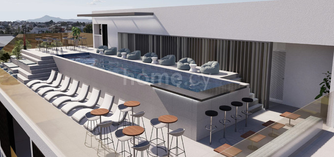 Wohnung in Larnaca zu verkaufen