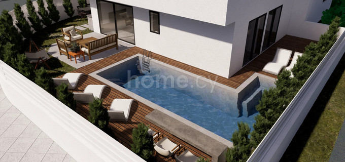 Erdgeschosswohnung in Larnaca zu verkaufen