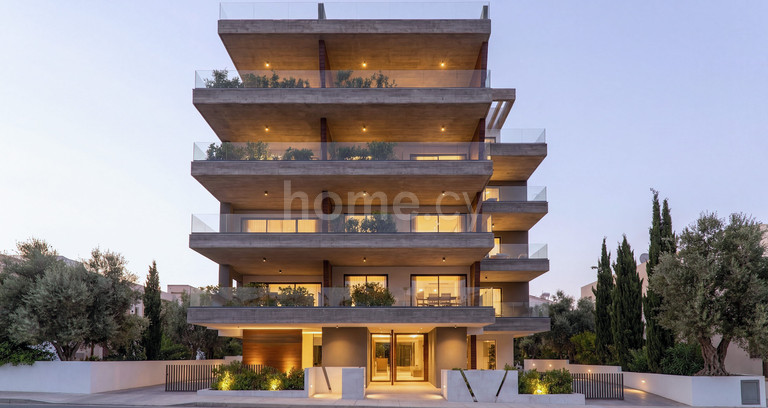 Διαμέρισμα ρετιρέ προς πώληση - Λευκωσία