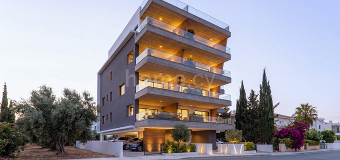 Penthouse à vendre à Nicosie