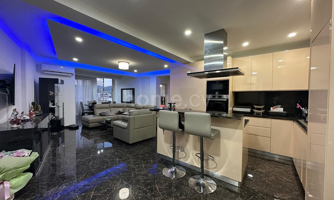 Lägenhet till salu i Germasogeia