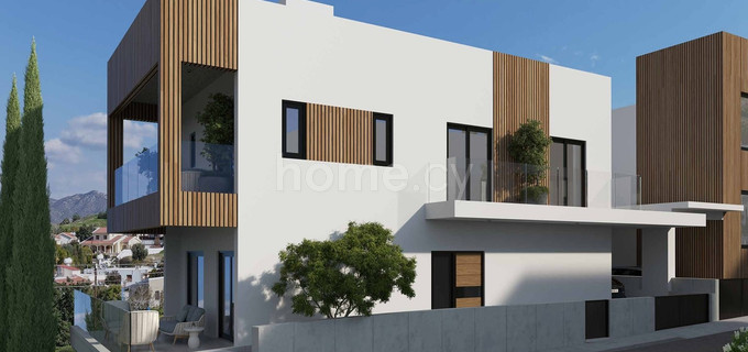 Villa till salu i Limassol