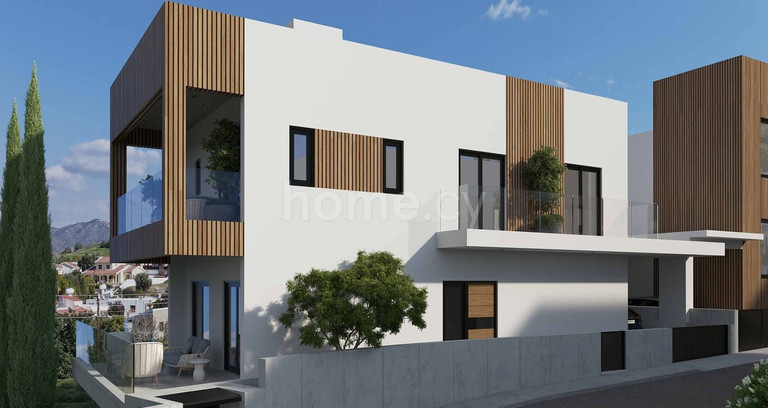 Villa till salu i Limassol