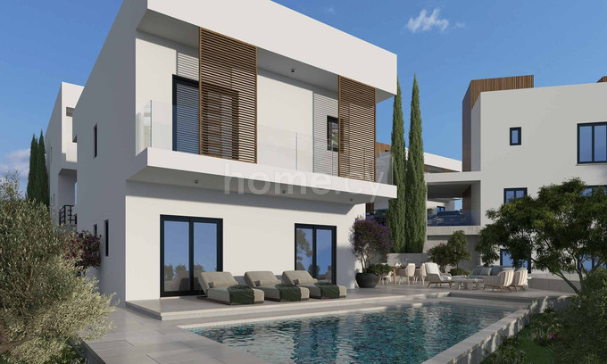 Villa till salu i Limassol