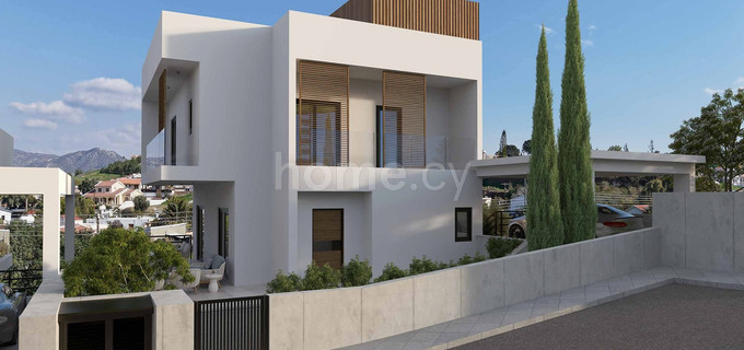 Villa for sale in Limassol