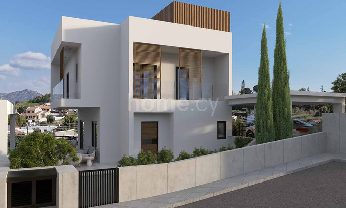 Villa till salu i Limassol