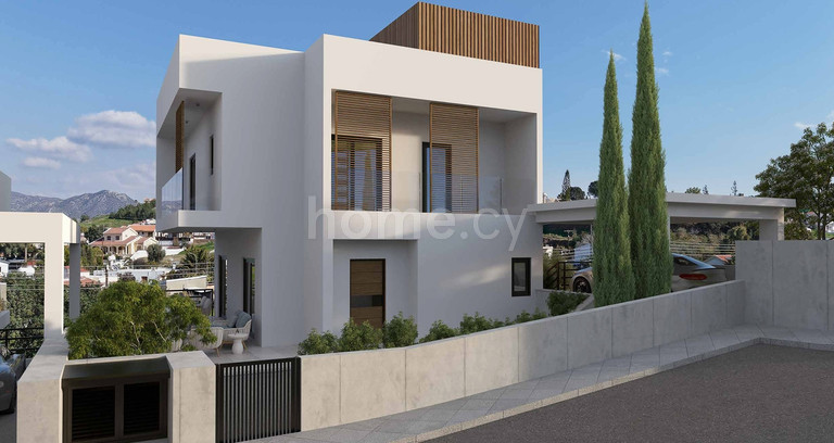 Villa till salu i Limassol