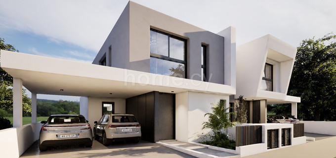 Villa à vendre à Nicosie