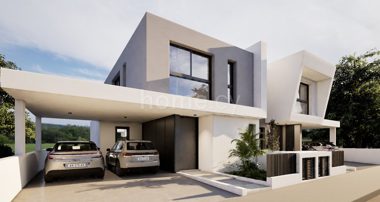 Вилла на продажу в Никосия