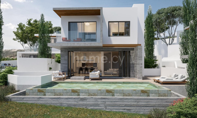 Villa for sale in Limassol