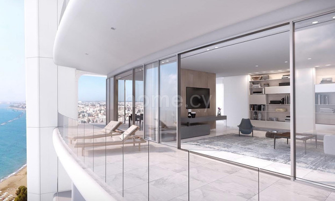 Apartment for sale in Limassol