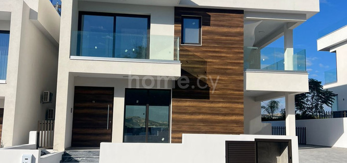 Semi-detached house for sale in Larnaca