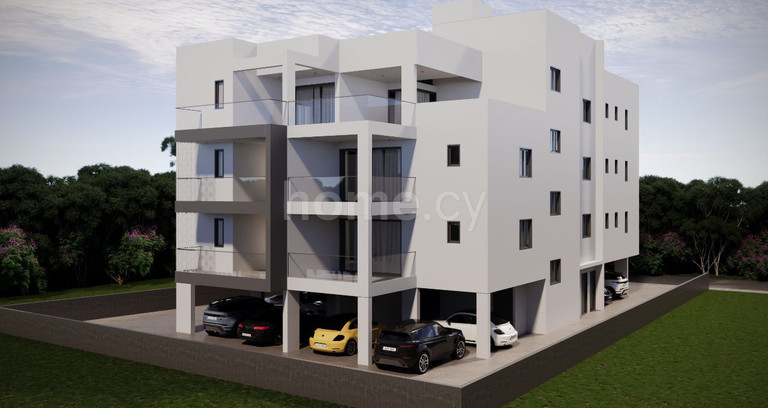 Apartment for sale in Larnaca