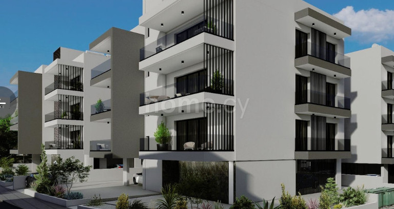 Квартира на продажу в Лимассол