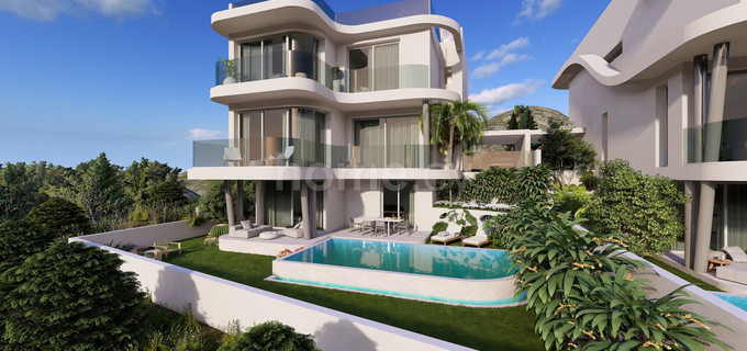 Villa for sale in Limassol