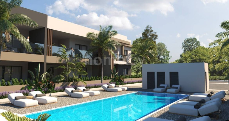 Wohnung in Larnaca zu verkaufen