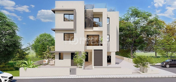 Apartment for sale in Larnaca
