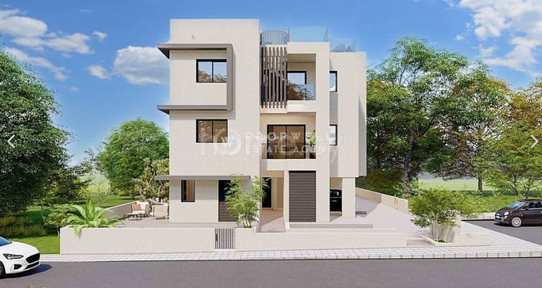 Apartment for sale in Larnaca