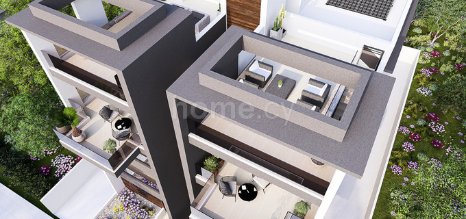 Penthouse apartment for sale in Nicosia