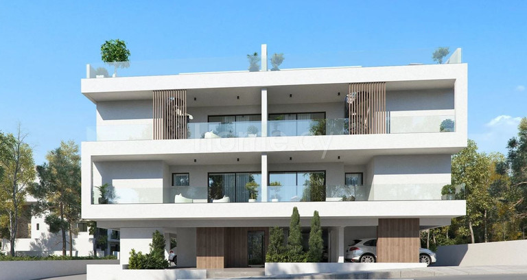 Apartment for sale in Larnaca