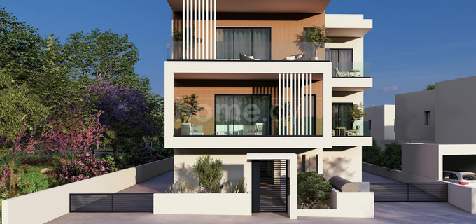 Penthouse apartment for sale in Nicosia