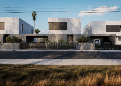 Villa à vendre à Nicosie