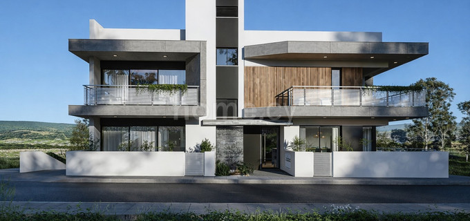 Ground floor apartment for sale in Nicosia