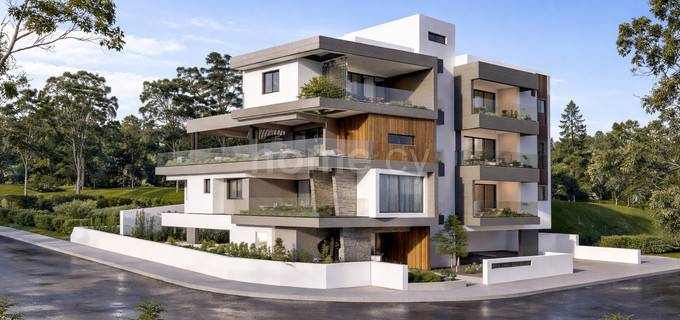 Apartment for sale in Nicosia