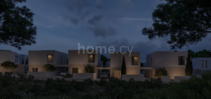 Semi-detached house for sale in Paphos