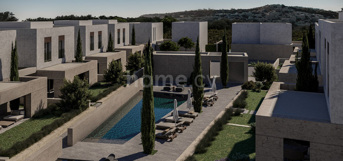 Semi-detached house for sale in Paphos