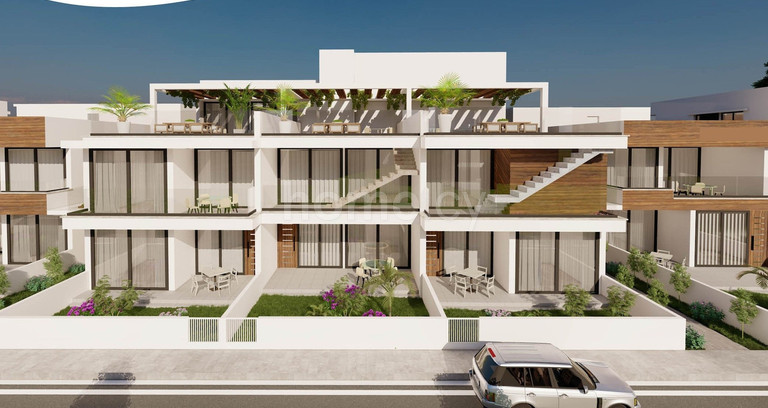 Wohnung in Larnaca zu verkaufen