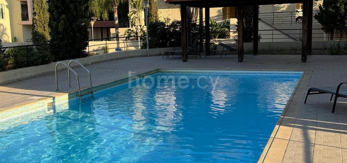 Apartament typu penthouse na sprzedaż w Larnaca