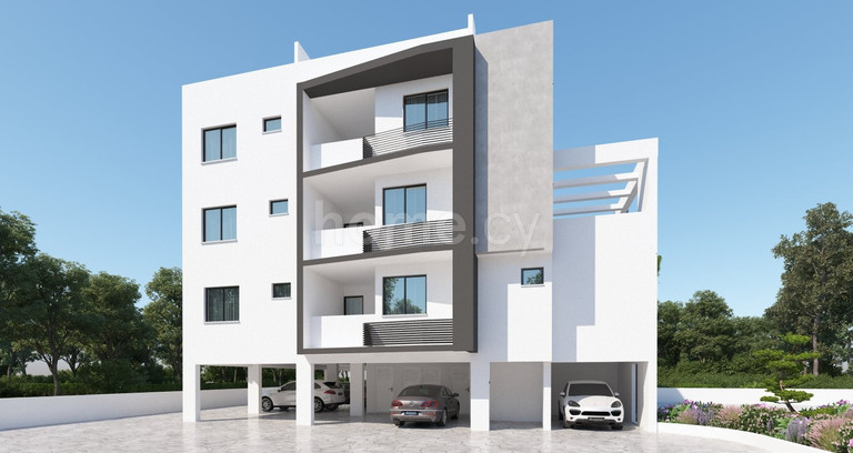 Wohnung in Larnaca zu verkaufen