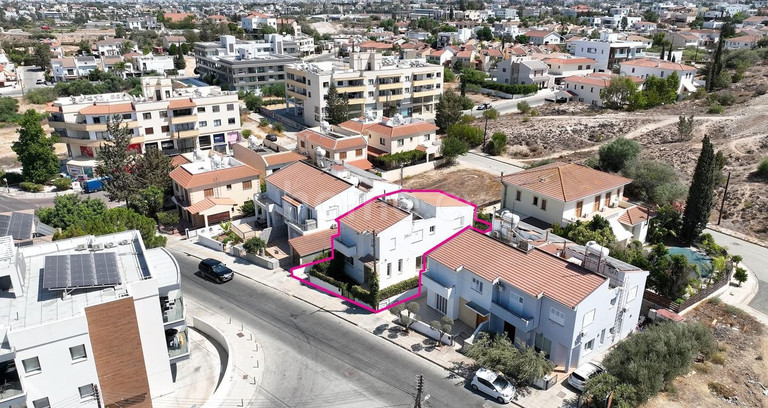 Willa na sprzedaż w Nicosia