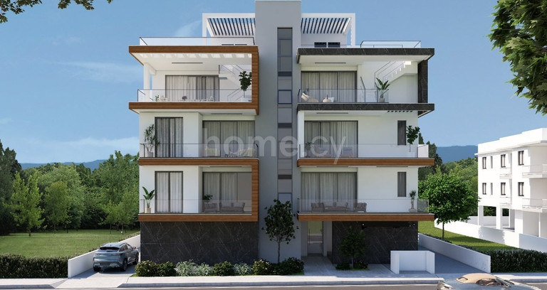 Wohnung in Larnaca zu verkaufen