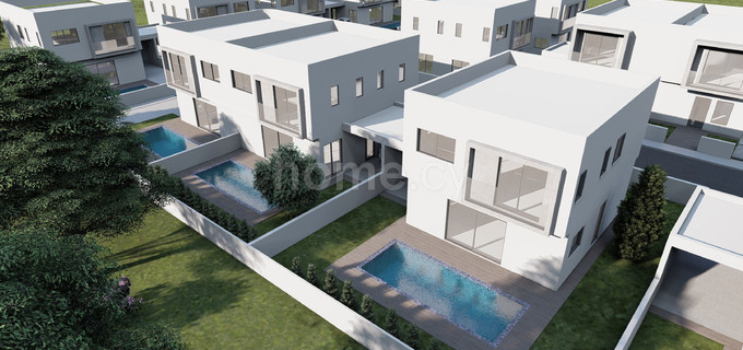 Villa in Avgorou zu verkaufen