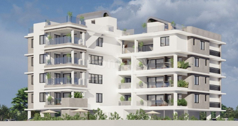 Apartment for sale in Larnaca