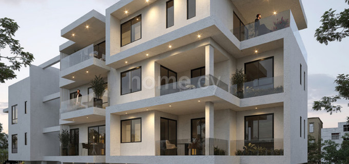 Lägenhet till salu i Paralimni