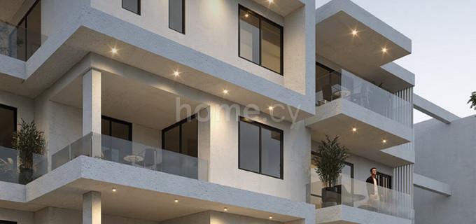 Lägenhet till salu i Paralimni